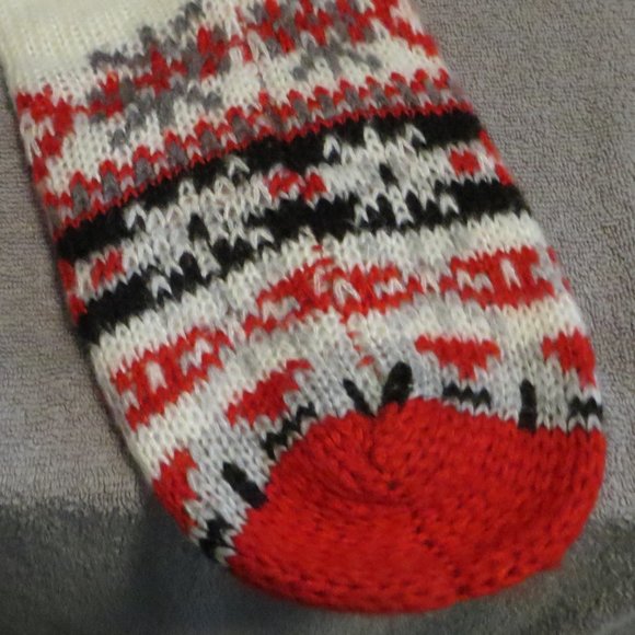 Christmas Stocking Handmade - Picture 2 of 3